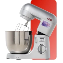 Кухонный комбайн Silver SL-6393