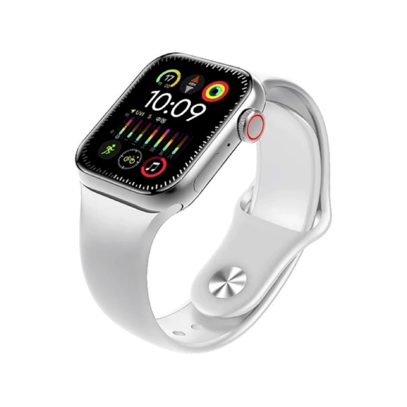 Смарт-часы Smart Watch GS9 Mini Silver