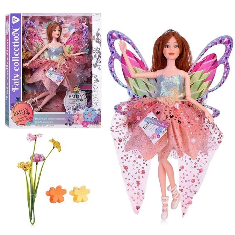 Кукла Happy Toys Emily Fairy QJ168A
