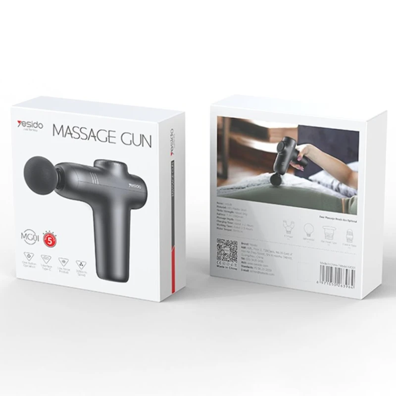 Массажер для тела Yesido MGO1 Массажер для тела Yesido MGO1