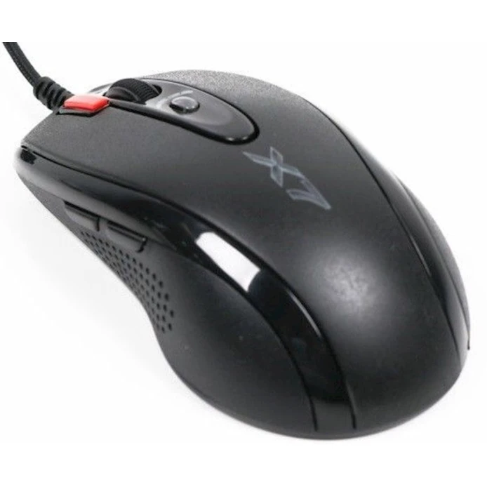 Комплект мышь и коврик A4Tech X-7120 USB Black Комплект мышь и коврик A4Tech X-7120 USB Black
