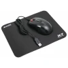 Комплект мышь и коврик A4Tech X-7120 USB Black Комплект мышь и коврик A4Tech X-7120 USB Black