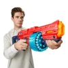 Бластер Zuru X-Shot Excel Max Havoc, 48 дротиков, 8+, разноцветный