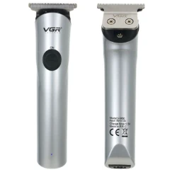 Saç kəsimi üçün cihaz VGR V-950 Grey
