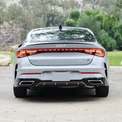 Спойлер на багажник для Kia Optima K5 2020-2025 - avto589
