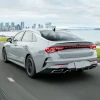 Спойлер на багажник для Kia Optima K5 2020-2025 - avto589
