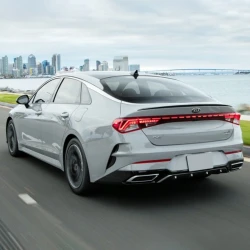 Спойлер на багажник для Kia Optima K5 2020-2025 - avto589