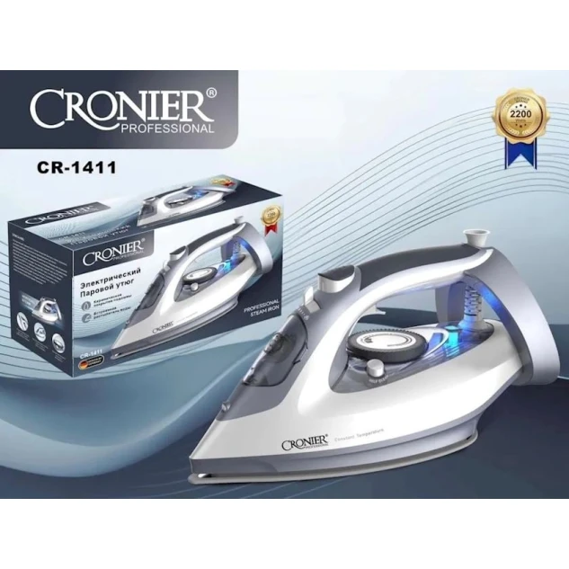 Утюг Cronier CR-1411 Утюг Cronier CR-1411