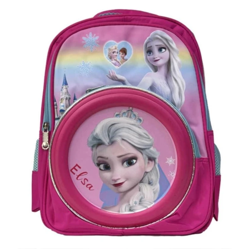 Школьный рюкзак VPE35, розовый