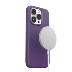 Чехол Joyroom JR-BP006 для Apple iPhone 15 , фиолетовый