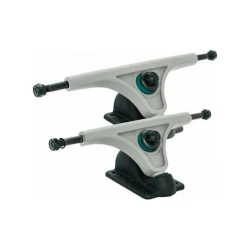 Skeytbord üçün asma Globe Slant Mag Reverse Kingpin Grey/Black, 150 mm