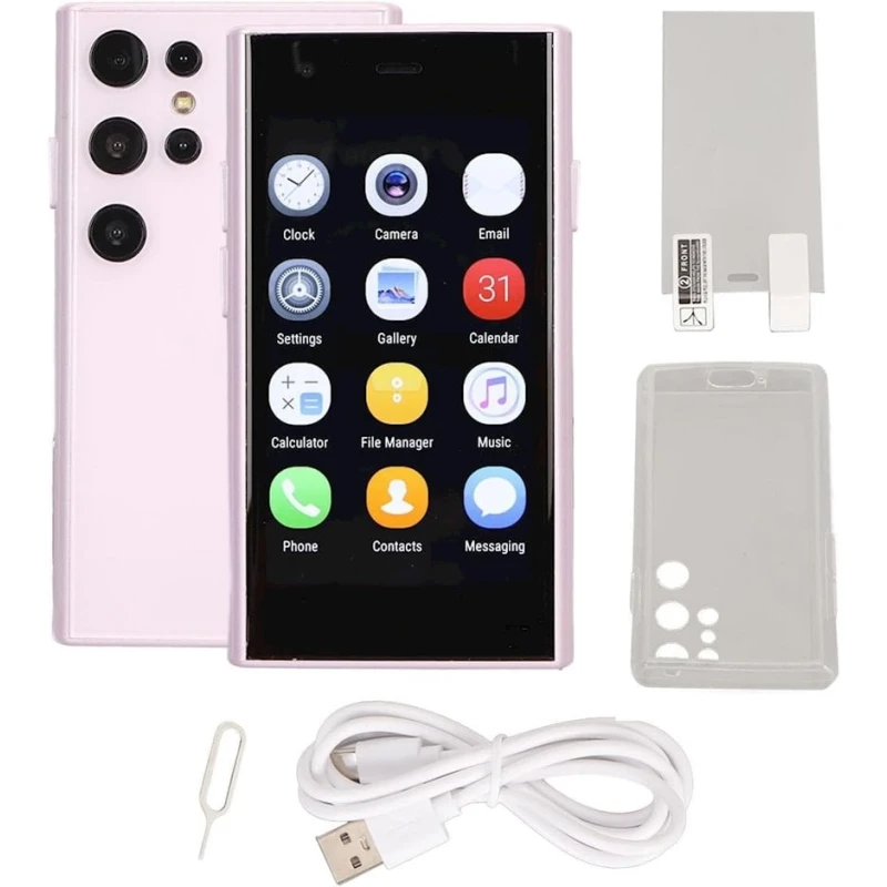 Смартфон Soyes S23 Pro 2GB/16GB Violet