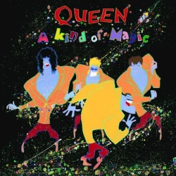 Vinil plastin Virgin EMI Records Queen - A kind of magic