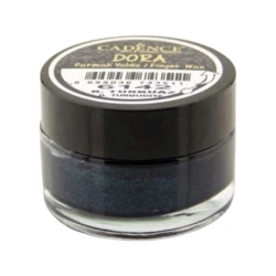 Воск для золочения Cadence Dora Wax Dark Turquoise, темно-бирюзовый, 20 мл