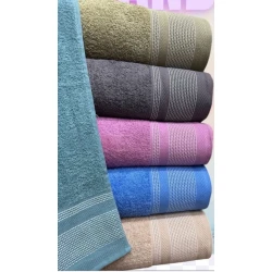 Набор полотенец для лица и рук MM Tekstil MM-311, 50x90 см, 6 шт