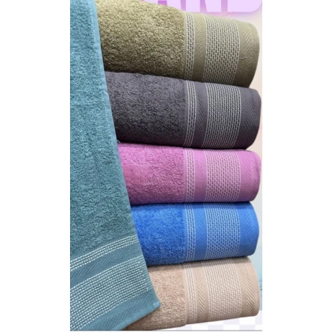 Набор полотенец для лица и рук MM Tekstil MM-311, 50x90 см, 6 шт Набор полотенец для лица и рук MM Tekstil MM-311, 50x90 см, 6 шт