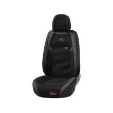 Çexol Deluxe Boss Fashion oturacağa, qara