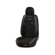 Çexol Deluxe Boss Fashion oturacağa, qara