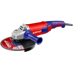 Угловая шлифовальная машина Emtop EAGR22093