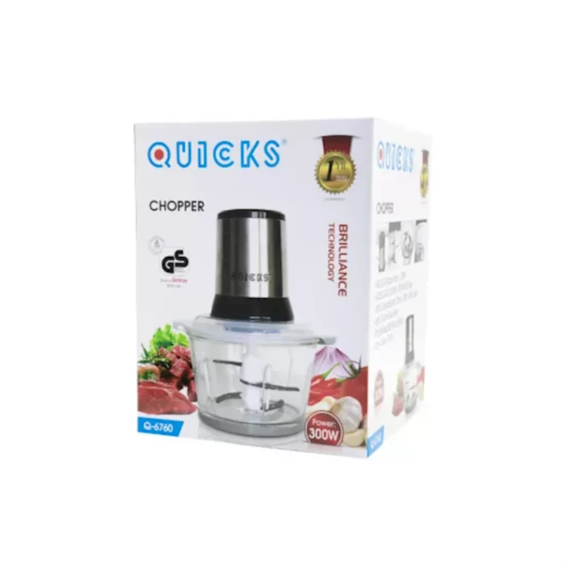 Овощерезка Quicks Q-6760