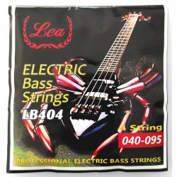 Струны для бас-гитары Lea LB404 Струны для бас-гитары Lea LB404