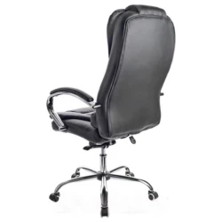 Офисное кресло Mio Tesoro Тероль AF-C7681 черное