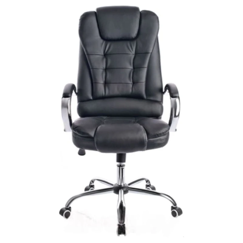 Офисное кресло Mio Tesoro Тероль AF-C7681 черное Офисное кресло Mio Tesoro Тероль AF-C7681 черное