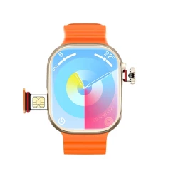 Ağıllı saat Smart Watch CD10-K Silver