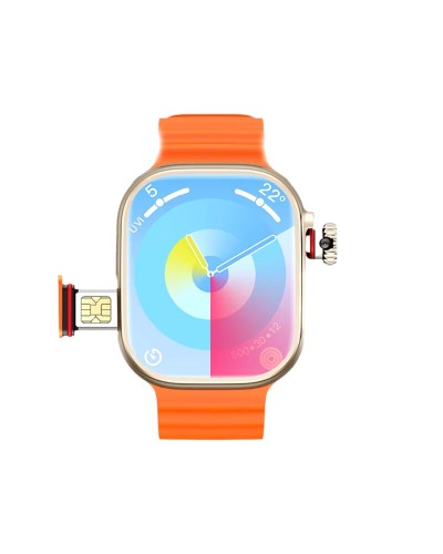 Ağıllı saat Smart Watch CD10-K Silver