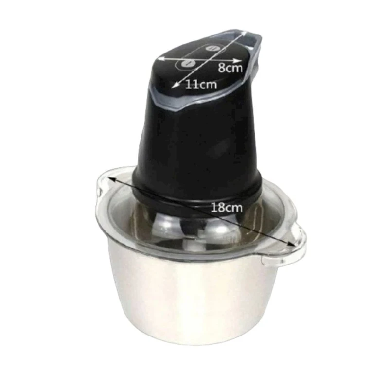 Измельчитель LumaBella B-5001