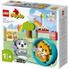 Конструктор LEGO DUPLO My First Puppy & Kitten With Sounds 10977, 1.5+ лет, 22 элементов