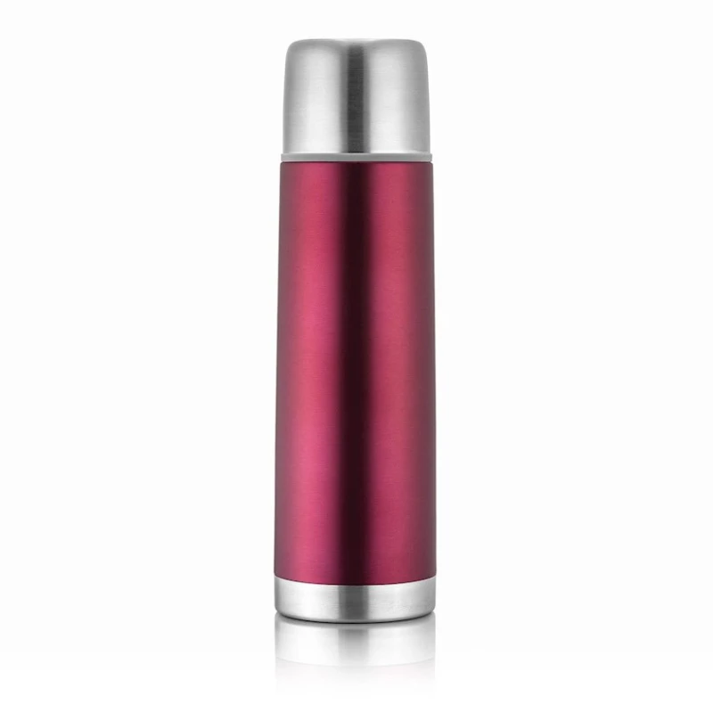 Термос Reer Thermos Stainless-steel 500 мл Berry Red Термос Reer Thermos Stainless-steel 500 мл Berry Red