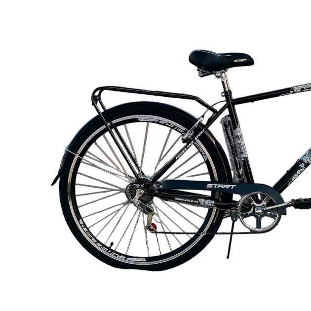 Şəhər velosipedi Start City Bike 28 Qara Şəhər velosipedi Start City Bike 28 Qara
