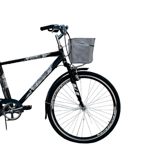 Şəhər velosipedi Start City Bike 28 Qara Şəhər velosipedi Start City Bike 28 Qara