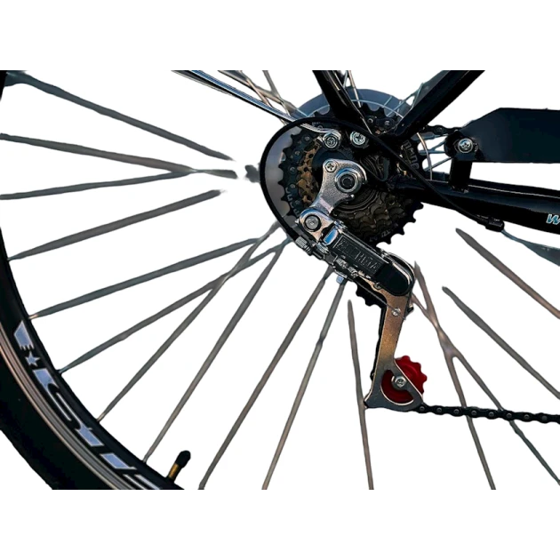 Şəhər velosipedi Start City Bike 28 Qara Şəhər velosipedi Start City Bike 28 Qara