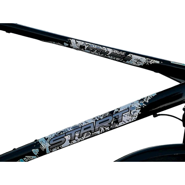 Şəhər velosipedi Start City Bike 28 Qara Şəhər velosipedi Start City Bike 28 Qara