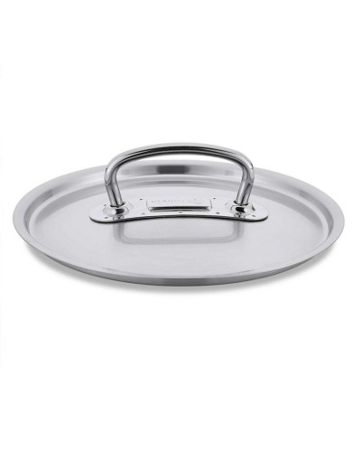 Tayqulp Korkmaz Proline A1159, 12 sm, 3.8 l, 20 sm, paslanmayan polad, qapaqlı, gümüşü