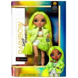 Кукла MGA Rainbow High Junior High Series 2, 6+ лет, товар в ассортименте Кукла MGA Rainbow High Junior High Series 2, 6+ лет, товар в ассортименте