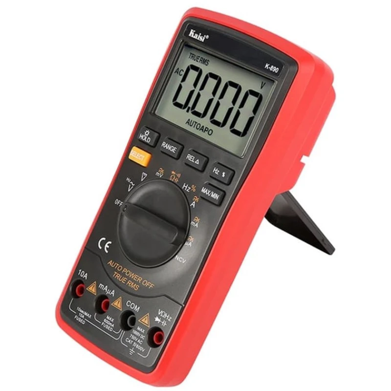 Цифровой мультиметр Kaisi K-890
