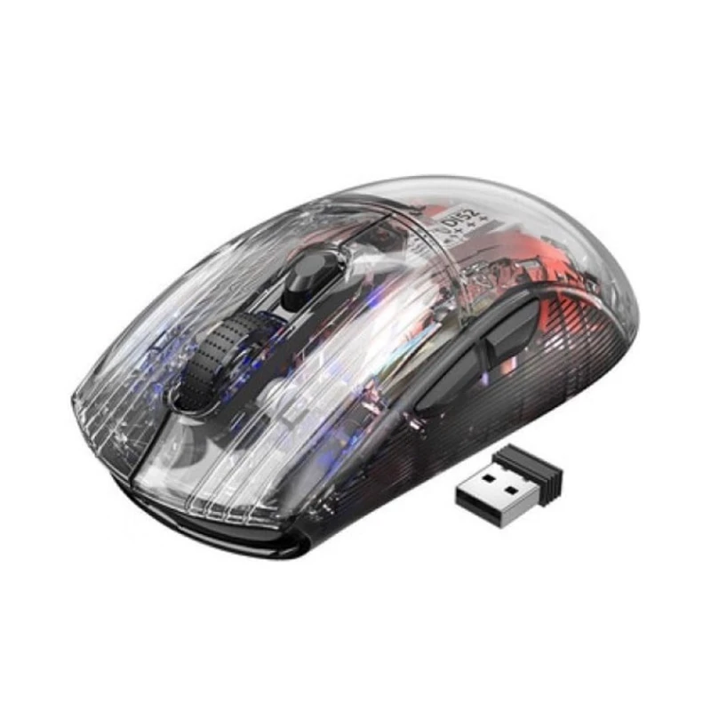 Беспроводная мышь Hoco DI52 Black