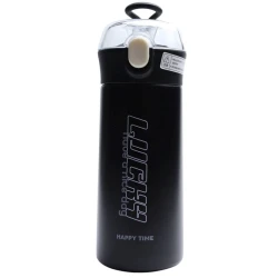 Termos n246-1, 380 ml, qara