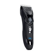 Saç qırxan maşın Gamma+ Clipper 025 Black/Silver - 8021660010132