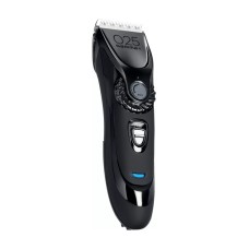 Saç qırxan maşın Gamma+ Clipper 025 Black/Silver - 8021660010132