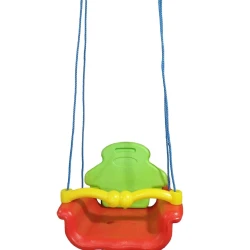 Детские качели ZTW-YC1, пластик, 40x35 см, разноцветные