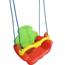 Детские качели ZTW-YC1, пластик, 40x35 см, разноцветные