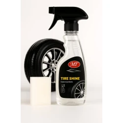 Чернитель для шин Temte, 500 мл Чернитель для шин Temte, 500 мл