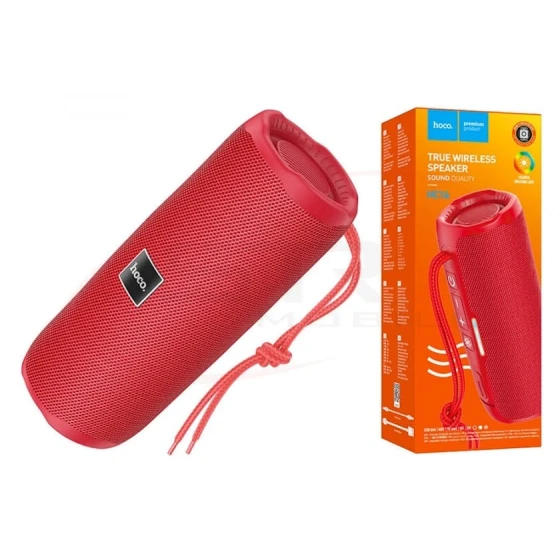 Портативная колонка Hoco HC16 Red