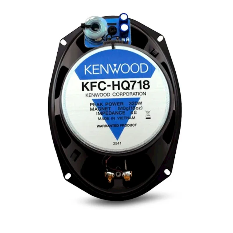 Автомобильная акустика Kenwood KFC-HQ718 Автомобильная акустика Kenwood KFC-HQ718