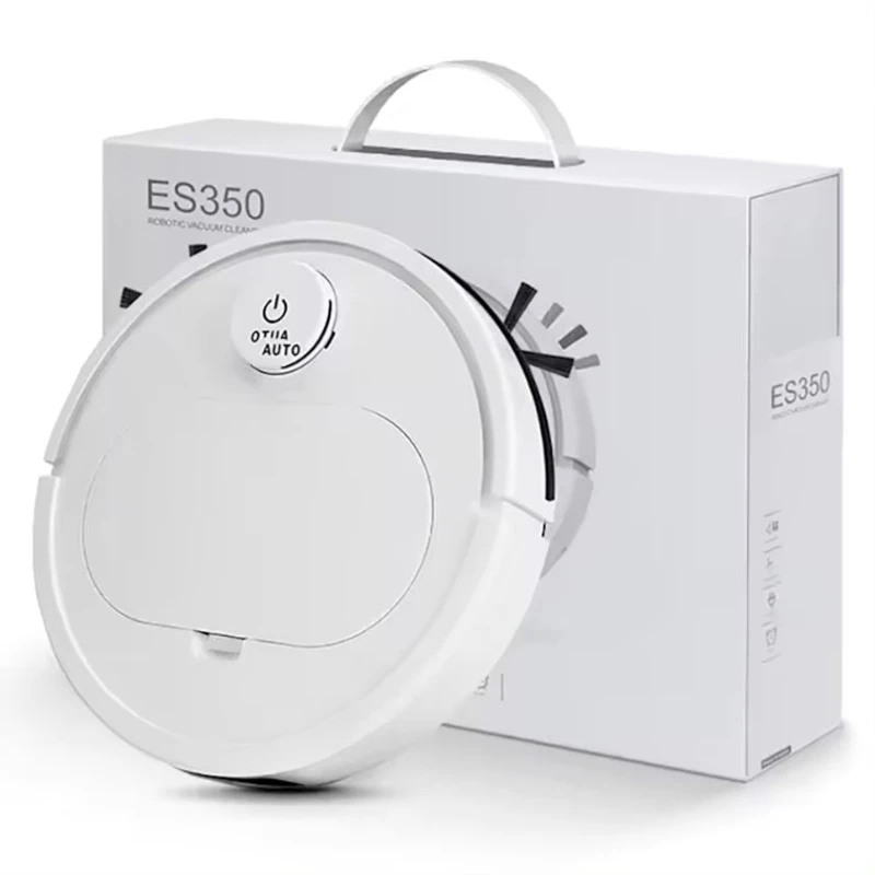 Робот-пылесос Igrlace ES350 White Робот-пылесос Igrlace ES350 White