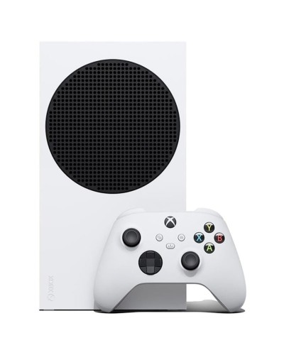 Oyun konsolu Microsoft Xbox Series S 512GB